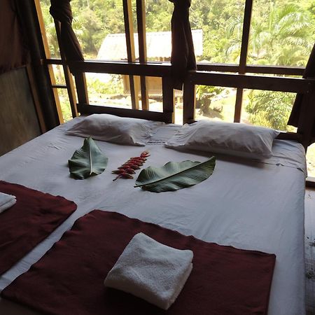 Pacuare River Lodge Bajo Tigre Exterior photo