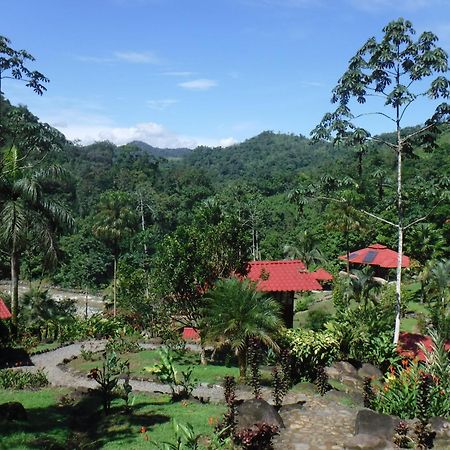 Pacuare River Lodge Bajo Tigre Exterior photo