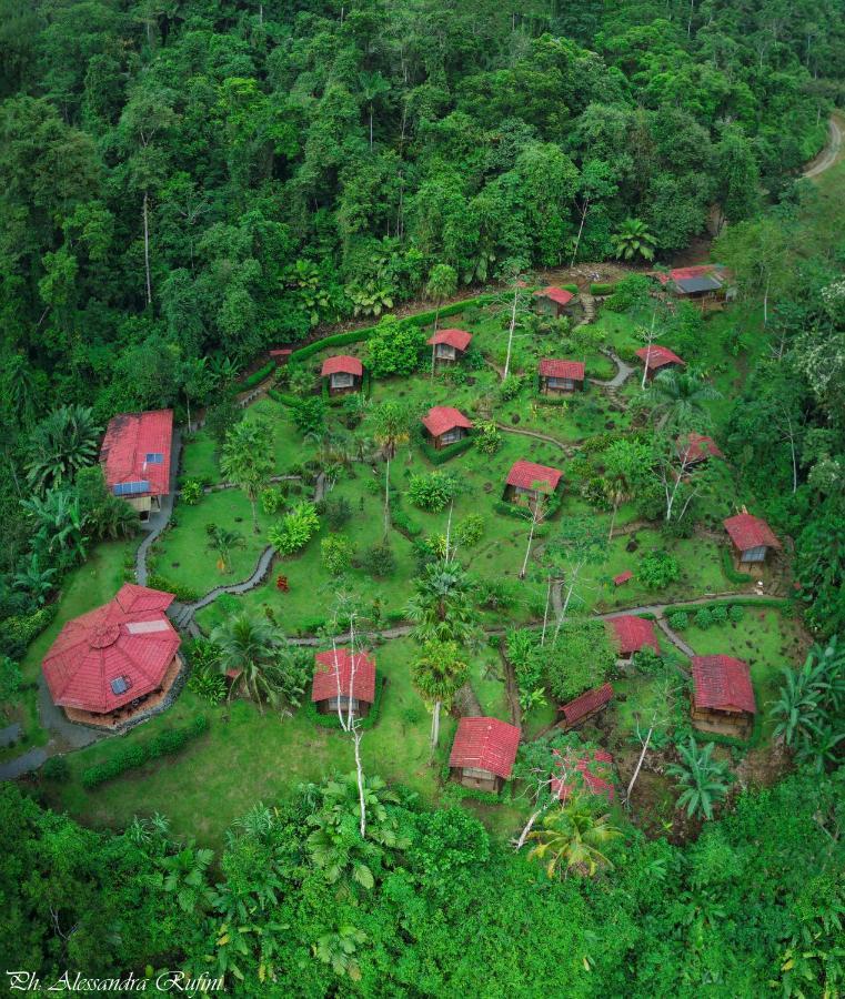 Pacuare River Lodge Bajo Tigre Exterior photo