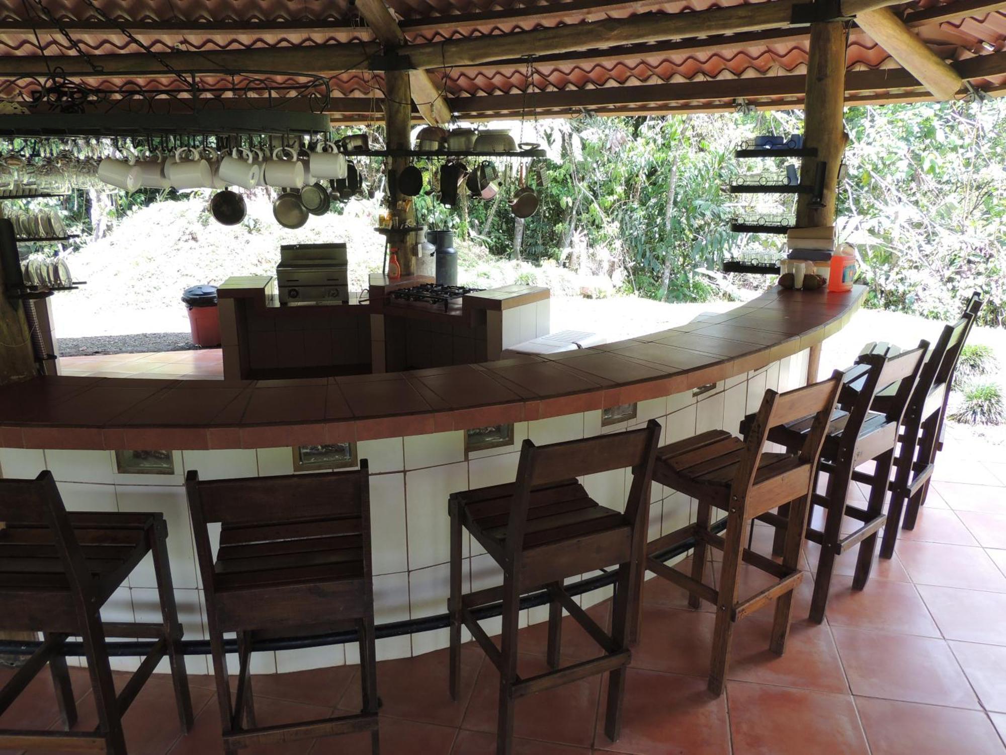 Pacuare River Lodge Bajo Tigre Exterior photo