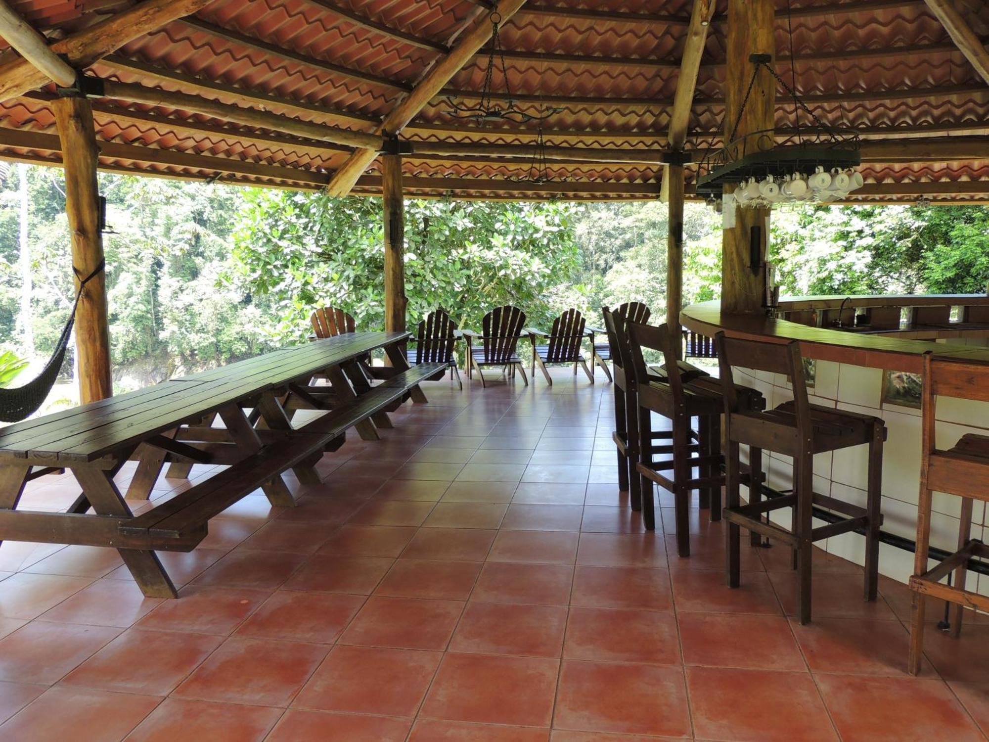 Pacuare River Lodge Bajo Tigre Exterior photo