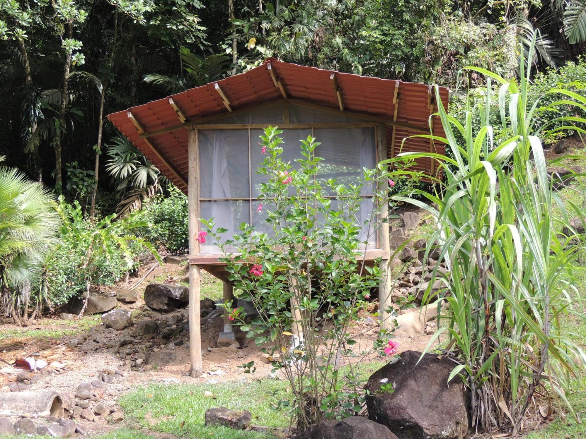 Pacuare River Lodge Bajo Tigre Exterior photo