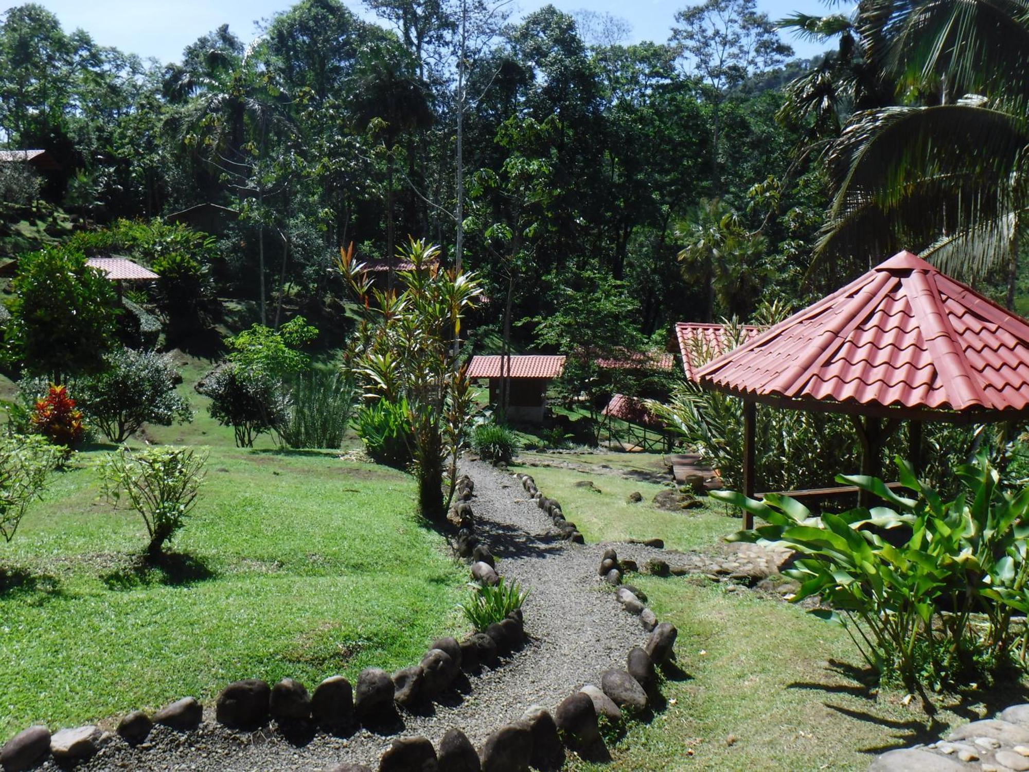 Pacuare River Lodge Bajo Tigre Exterior photo