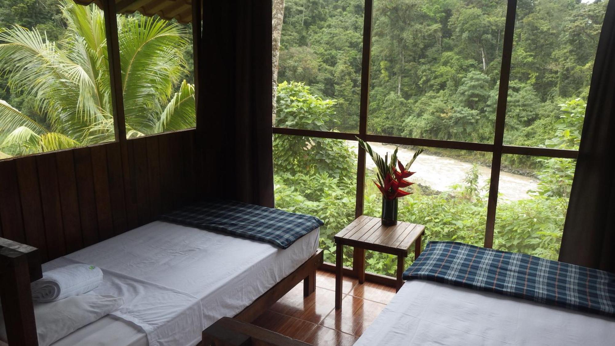 Pacuare River Lodge Bajo Tigre Room photo