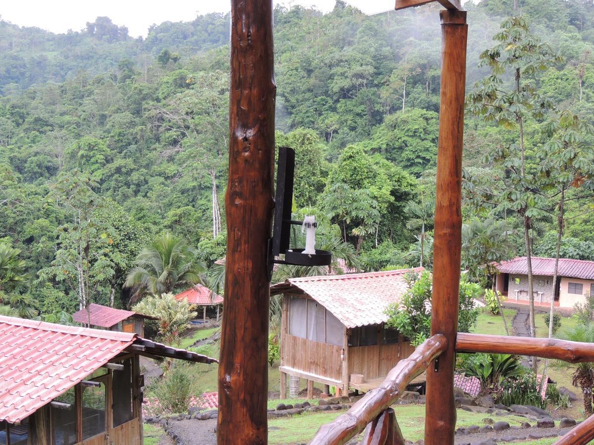 Pacuare River Lodge Bajo Tigre Exterior photo