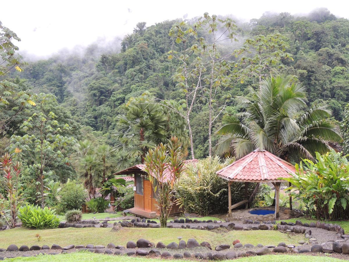 Pacuare River Lodge Bajo Tigre Exterior photo