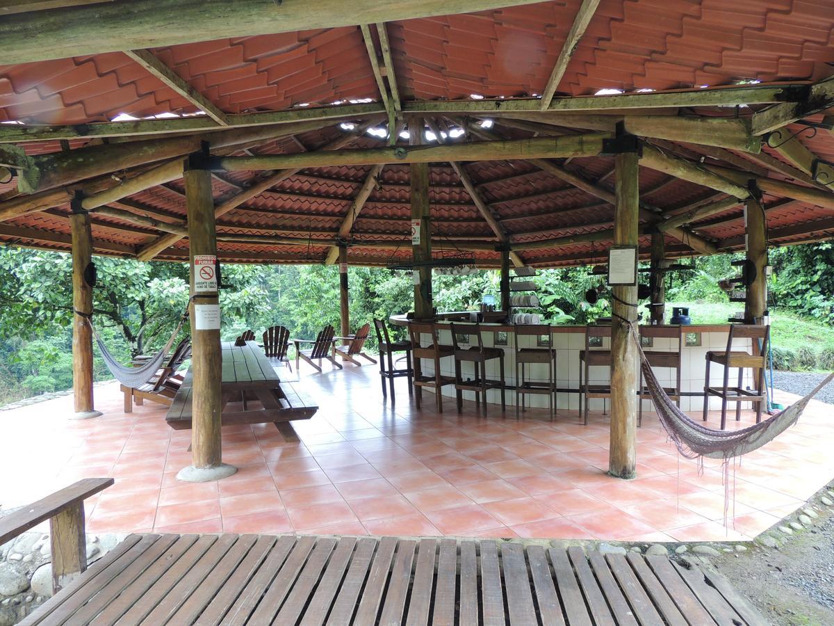 Pacuare River Lodge Bajo Tigre Exterior photo