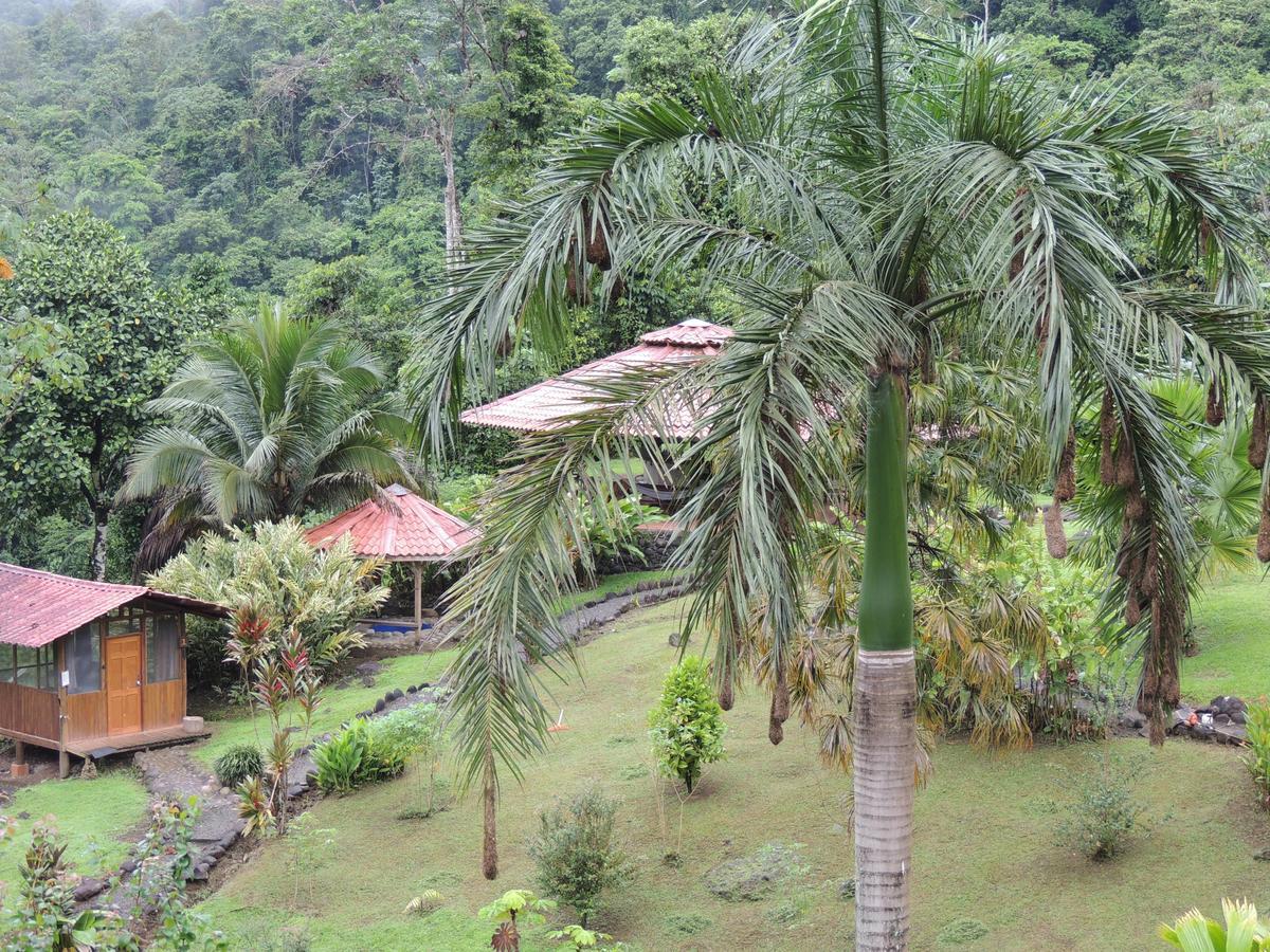 Pacuare River Lodge Bajo Tigre Exterior photo
