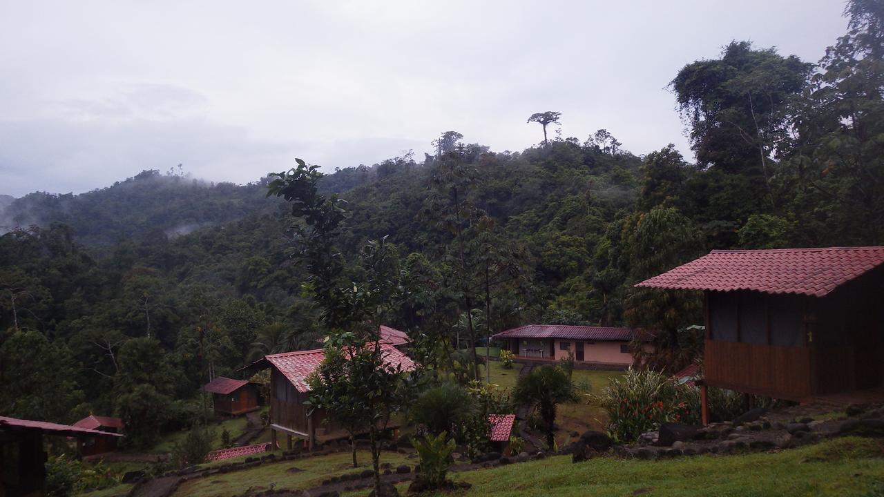 Pacuare River Lodge Bajo Tigre Exterior photo