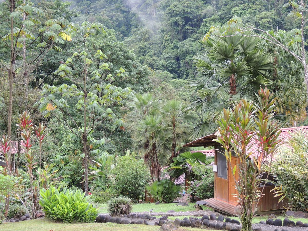 Pacuare River Lodge Bajo Tigre Exterior photo