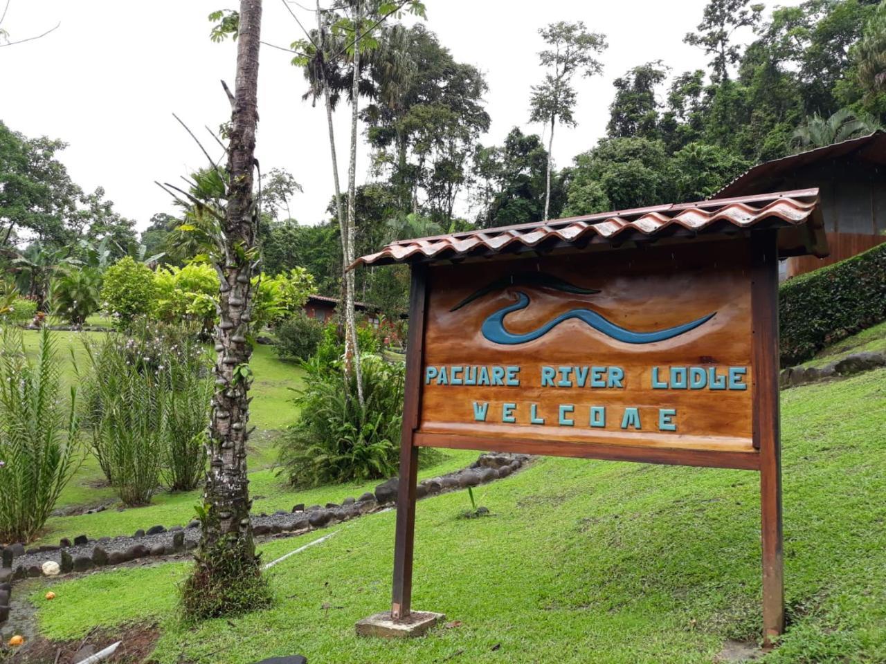 Pacuare River Lodge Bajo Tigre Exterior photo